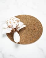 Image 4 of 5: Kim Seybert Twist Napkin Ring