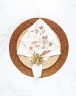 Image 2 of 5: Kim Seybert Twist Napkin Ring