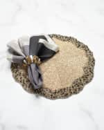 Image 6 of 6: Kim Seybert Enigma Napkin Ring