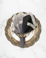 Image 5 of 6: Kim Seybert Enigma Napkin Ring
