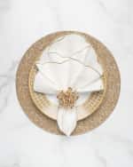 Image 3 of 4: Kim Seybert Confetti Placemat