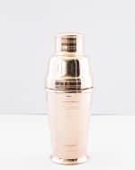Image 2 of 5: Coppermill Kitchen Vintage Inspired Art Deco Cocktail Shaker