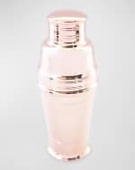Image 1 of 5: Coppermill Kitchen Vintage Inspired Art Deco Cocktail Shaker