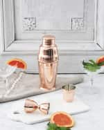Image 2 of 5: Coppermill Kitchen Vintage Inspired Art Deco Barware Set 