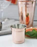 Image 4 of 5: Coppermill Kitchen Vintage Inspired Art Deco Barware Set 