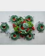 Image 2 of 5: Bordallo Pinheiro Cabbage Dinner Plate