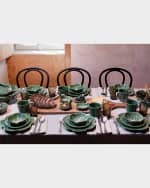 Image 4 of 5: Bordallo Pinheiro Cabbage Dinner Plate