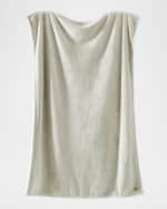 Image 2 of 5: UGG Coco Faux Fur Throw Blanket, 50" x 70"