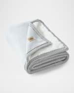 Image 3 of 5: UGG Kirkwood UGGbraid Throw Blanket, 50" x 70"