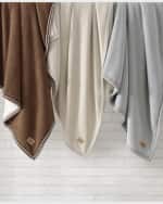Image 1 of 5: UGG Kirkwood UGGbraid Throw Blanket, 50" x 70"