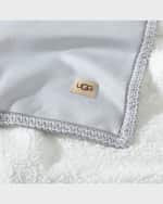 Image 5 of 5: UGG Kirkwood UGGbraid Throw Blanket, 50" x 70"