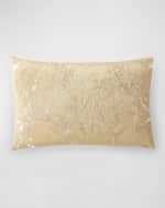 Image 1 of 2: Donna Karan Home Liquid Marble King Sham