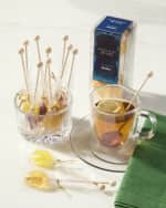 Image 1 of 2: Neiman Marcus 12-Piece Assorted Flavored Honey Spoons, Set of 2