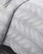 Image 1 of 2: Sferra Piuma Full/Queen Duvet