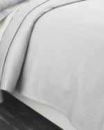 Image 1 of 2: Sferra Bari King Coverlet