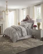 Image 2 of 6: Haute House Refined Simplicity Versailles Bed, Queen