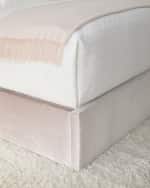 Image 4 of 6: Haute House Refined Simplicity Versailles Bed, Queen