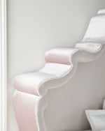 Image 5 of 6: Haute House Refined Simplicity Versailles Bed, King
