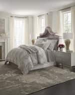 Image 2 of 7: Haute House Refined Simplicity Versailles Bed, California King