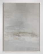 Image 2 of 3: Benson-Cobb Studios "Delicate Forms No. 1" Hand-Embellished Giclee by Carol Benson-Cobb