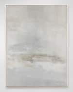 Image 1 of 3: Benson-Cobb Studios "Delicate Forms No. 1" Hand-Embellished Giclee by Carol Benson-Cobb