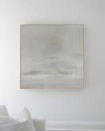 Image 2 of 2: Benson-Cobb Studios "Delicate Forms No. 2" Hand-Embellished Giclee by Carol Benson-Cobb