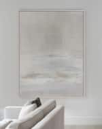 Image 2 of 2: Benson-Cobb Studios "Delicate Forms No. 2" Hand-Embellished Giclee by Carol Benson-Cobb