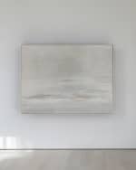 Image 2 of 3: Benson-Cobb Studios "Delicate Forms No. 2" Hand-Embellished Giclee by Carol Benson-Cobb