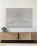 Image 3 of 3: Benson-Cobb Studios "Delicate Forms No. 2" Hand-Embellished Giclee by Carol Benson-Cobb