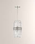 Image 2 of 4: Crystorama Hayes 4-Light  Pendant Chandelier