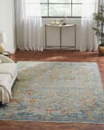 Image 5 of 7: Haven & Loom Ailani Hand-Knotted Rug, 12' x 15'