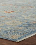 Image 3 of 6: Ailani Hand-Knotted Runner, 2' x 10'