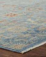 Image 3 of 6: Haven & Loom Ailani Hand-Knotted Rug, 4' x 6'