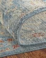 Image 4 of 6: Haven & Loom Ailani Hand-Knotted Rug, 4' x 6'