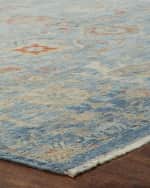 Image 3 of 6: Haven & Loom Ailani Hand-Knotted Rug, 6' x 9'