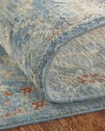 Image 4 of 6: Haven & Loom Ailani Hand-Knotted Rug, 6' x 9'