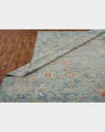 Image 6 of 6: Haven & Loom Ailani Hand-Knotted Rug, 6' x 9'