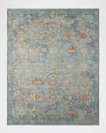 Image 1 of 6: Haven & Loom Ailani Hand-Knotted Rug, 8' x 10'