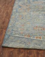 Image 2 of 6: Haven & Loom Ailani Hand-Knotted Rug, 9' x 12'