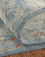 Image 4 of 6: Haven & Loom Ailani Hand-Knotted Rug, 9' x 12'