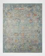 Image 1 of 6: Haven & Loom Ailani Hand-Knotted Rug, 9' x 12'