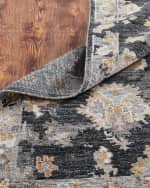 Image 2 of 6: Haven & Loom Lylah Hand-Knotted Rug, 6' x 9'