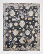 Image 1 of 6: Haven & Loom Lylah Hand-Knotted Rug, 6' x 9'