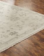 Image 2 of 5: Haven & Loom Aylana Hand-Knotted Rug, 10' x 14'