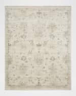 Image 1 of 5: Haven & Loom Aylana Hand-Knotted Rug, 10' x 14'