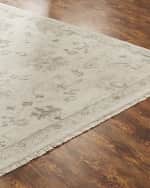 Image 2 of 5: Haven & Loom Aylana Hand-Knotted Rug, 4' x 6'