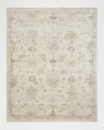Image 1 of 5: Haven & Loom Aylana Hand-Knotted Rug, 4' x 6'