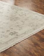 Image 2 of 5: Haven & Loom Aylana Hand-Knotted Rug, 6' x 9'