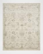 Image 1 of 5: Haven & Loom Aylana Hand-Knotted Rug, 6' x 9'