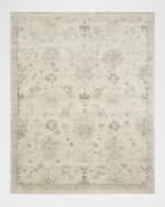 Image 1 of 5: Haven & Loom Aylana Hand-Knotted Rug, 8' x 10'